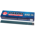 Электроды  Патон  для сварки углеродистых сталей АНО-36 ф3 / 1 кг