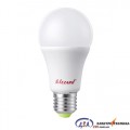 Лампа lezard LED GLOB A 60 13w 4200K E27 220v (442-A60-2713)