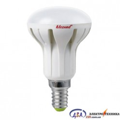 Лампа lezard LED REFLECTOR R50 5W 2700K E14 220V (427-R50-1405)