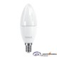 LED лампа MAXUS C37 6W яскраве світло E14 (1-LED-534)