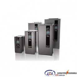 Частотний перетворювач Delta CFP2000 VFD007FP4EA-52S 380В 0.75 кВт
