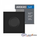 Світлорегулятор поворотний Ardero EV111D-B Soft 5-100W чорний