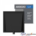 Вивід кабелю Ardero ER161C-B Soft чорний