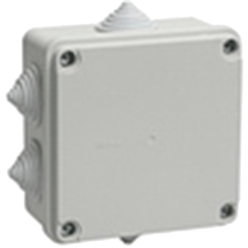 Коробка розподільча КМ41234, для о⁄п, 100х100х50 мм ІР55 ІЕК