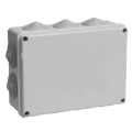 Коробка розподільча КМ41243, для⁄п, 190х140х70 мм ІЕК IP44