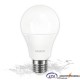 LED лампа MAXUS A60 10W м'яке світло 220V E27 (1-LED-561-P) 3000К NEW