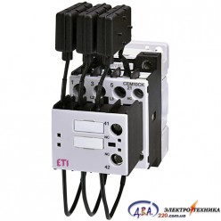 Контактор CEM CK 20.01N (20 кВАр, 400-440V) ETI