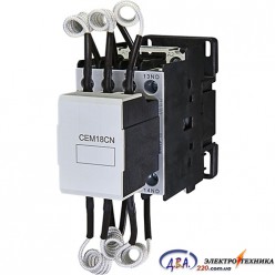 Контактор CEM 9CN.10 (10/12кВАр-400/440V) ETI