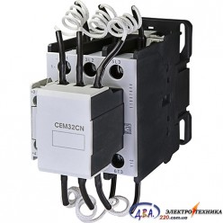 Контактор CEM 80CN.10 (61/71кВАр-400/440V)