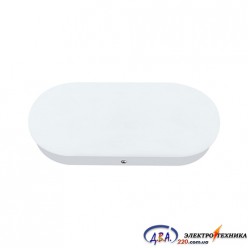 Світильник стельовий LED 36W IP65 6400K 3600lm 160-265V L-300;W-150 овальний