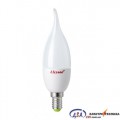 Лампа lezard LED CANDLE B35 7w 4200K E27 220v (442-B35-2707)