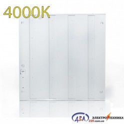 LED Panel  EUROPA-80 80W 6400K вбудований (595*595)