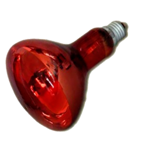 Лампа инфракрасная ИКЗК 250 Вт