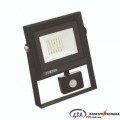 Прожектор SMD LED 10W 6400K IP65 з датчиком