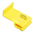ЗПО-1 2.5-6.0 мм2 жовтий (25 шт), ІЕК
