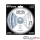 Світлодіодна стрічка Feron SANAN LS606 30SMD/м 12V білий IP20