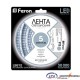 Світлодіодна стрічка Feron SANAN LS612 120SMD/м 12V IP22 білий