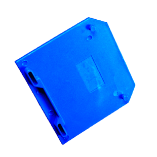 Заглушка для ЗНІ-4 6мм2 синя