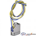 Блок-контакт NBS-PS 100-1600AF (1CO, 2А) ETI