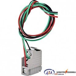 Блок-контакт сигнальний NBS-SS 100-1600AF (1CO, 2А) ETI