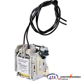 Незалежний розчіплювач NBS-DA 100-630AF (AC220/230V) ETI