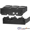 Захисна кришка клем NBS-PRS 100-250AF 3P (3P, комплект 2шт.) ETI