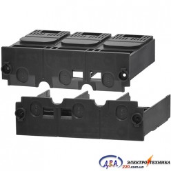 Захисна кришка клем NBS-PRS 100-250AF 3P (3P, комплект 2шт.) ETI