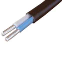 АВВГ-П 2х 2,5 кабель