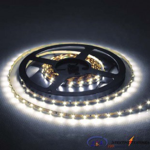 Світлодіодна стрічка Feron SANAN LS603 60SMD/м 12V білий IP20