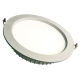 Светильник  LED SLIM-12 6400K 170mm круг, встр.