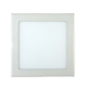 Світильник LED SLIM/Sq-12 12Вт 6400K (170*170) квад, вбуд.