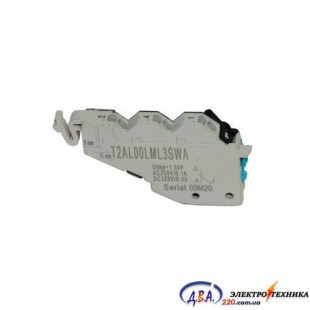 Блок-контакт сигн. SS2S 160&250AF (1CO, 2A/240V, для EB2S) ETI