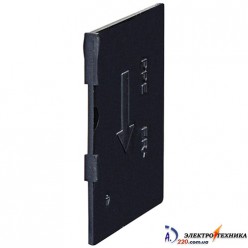 Міжполюсна перегородка  IZ2S 160/3 (компл. 1шт.) (для EB2S) ETI