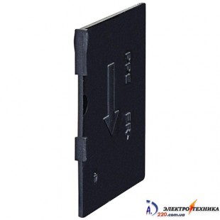 Міжполюсна перегородка  IZ2S 160/3 (компл. 1шт.) (для EB2S) ETI