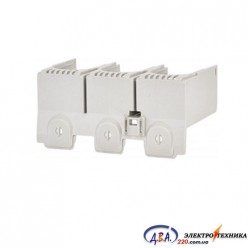 Захисна кришка клем PR2S 250/3 Spread (широка, для EB2S + ZB2S) ETI