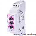 Багатофункціональне реле часу ETR-10  24-240V AC/24-75V DC (1x16A_AC1)