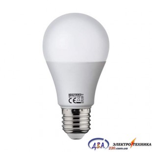 Лампа світлодіодна 10W 12-24V 4200K E27