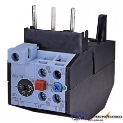 Теплове реле CES-RT1-16 (CES 25…32_10-16А) ETI