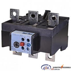 Теплове реле CES-RT4-120 (CES 140…400_90-120А) ETI