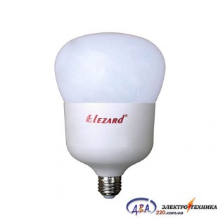 Lezard Лампа світлодіодна  LED T100 30W 6400K E27 (464-T100-2732) (30)