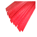 Трубка термозбіжна  ТТУ, діаметр 4/2  колір червона