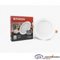 Світлодіодний світильник ETRON Decor 1-EDP-631 20W 4200K ІР40 коло