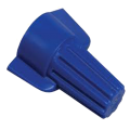 Затискач з'єднувальний ізолюючий ЗІЗ-2 7.0-20.0 синій (5 шт), ІЕК