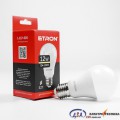 Лампа светодиодная ETRON  Light Power A60 12W 3000K E27 1-ELP-005 
