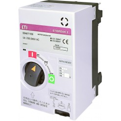 Мотор-привод  MO2 125 AC230-240V (RESET) ETI