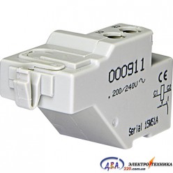 Незалежний розчіплювач DA2 125-1000AF DC24V ETI