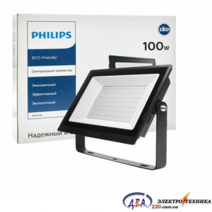 Прожектор Philips BVP156 LED80/NW 100W 6000K