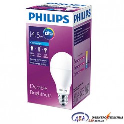 Светодиодная лампа Philips ESS LEDBuld 14.5-120w E27 6500K 230V A67 /PF (929001355208)