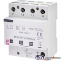 Обмежувач перенапруги ETITEC VS T123 255/25 (4+0) ETI