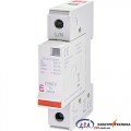 Обмежувач перенапруги ETITEC V 2T2 255/20 (2+0) ETI